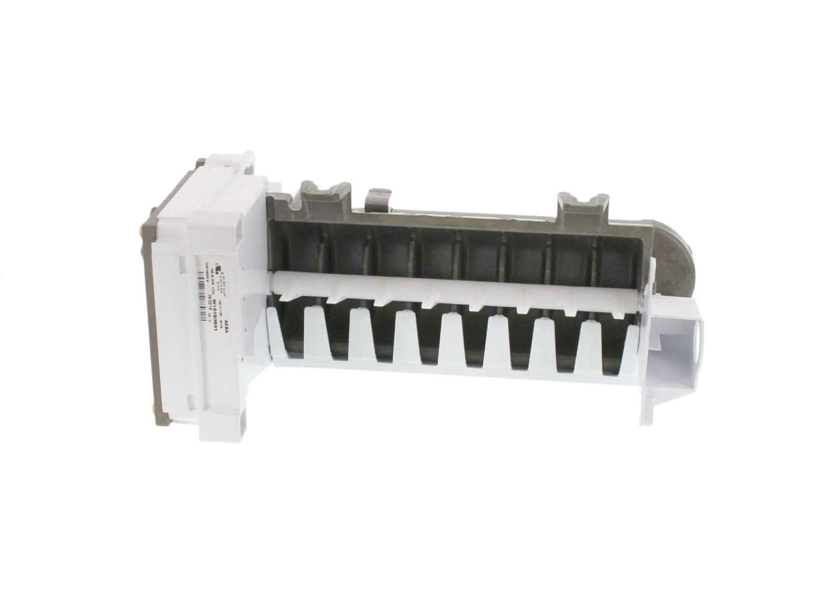 WPW10190981 - Genuine OEM Whirlpool Refrigerator Ice Maker Assembly
